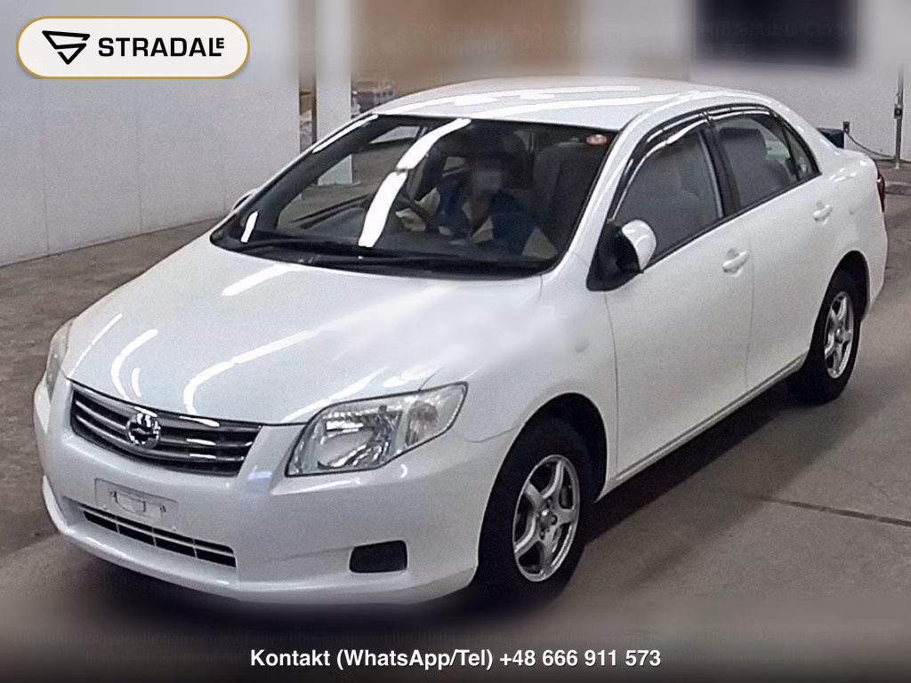 TOYOTA COROLLA AXIO X, miniaturka 5
