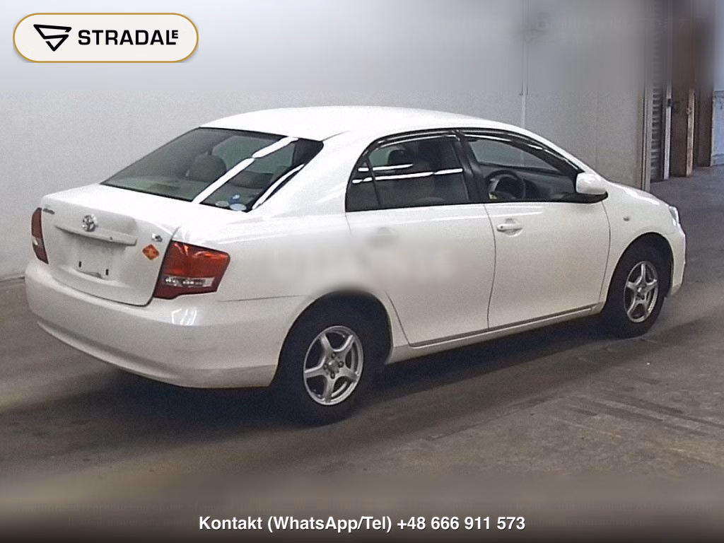 TOYOTA COROLLA AXIO X, miniaturka 6