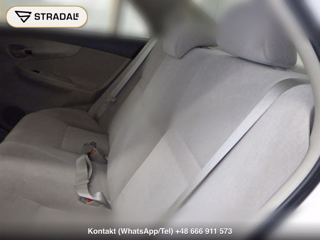 TOYOTA COROLLA AXIO X, miniaturka 7