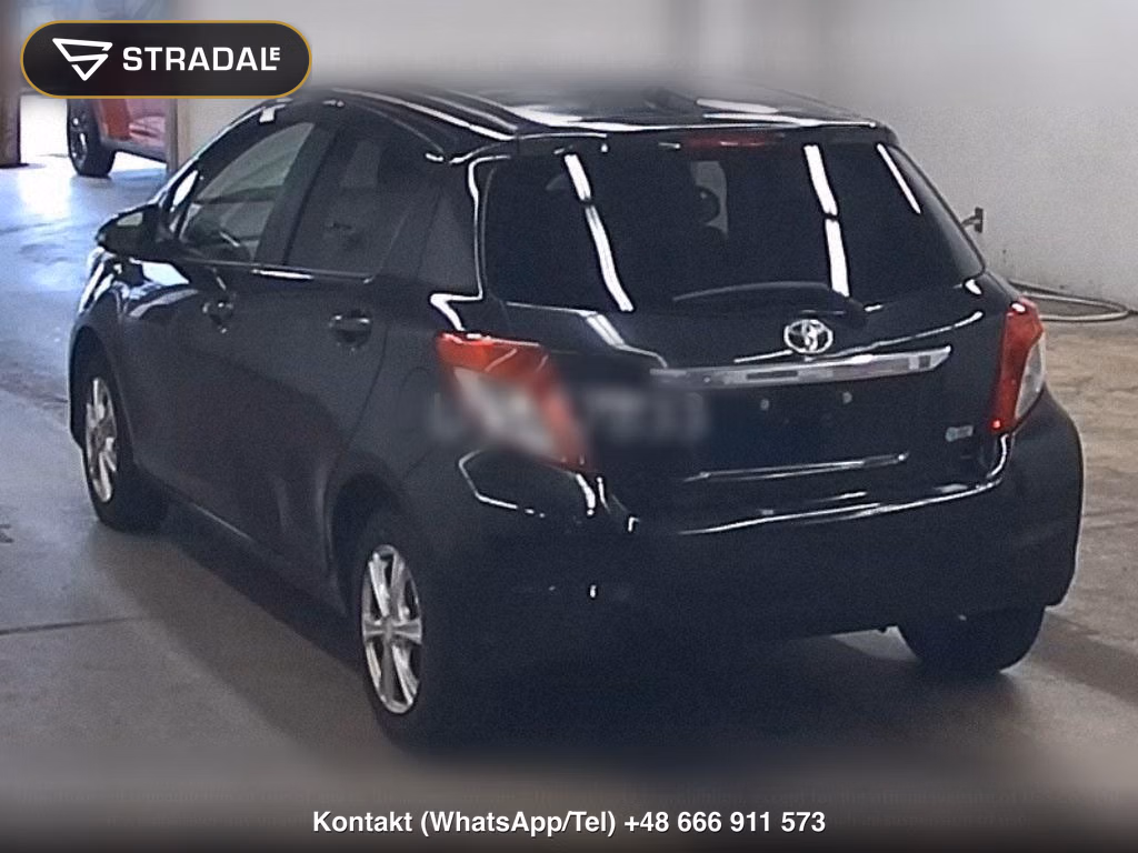 TOYOTA VITZ 5D F SMART STOP PACKAGE, miniaturka 3