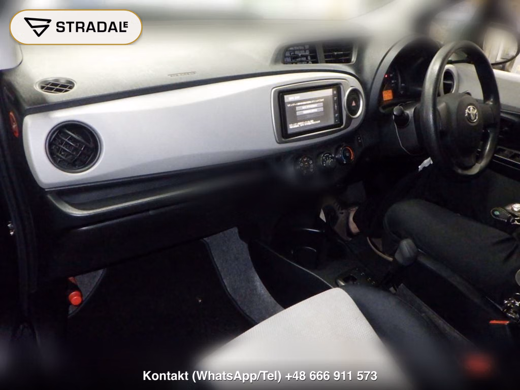 TOYOTA VITZ 5D F SMART STOP PACKAGE, miniaturka 4