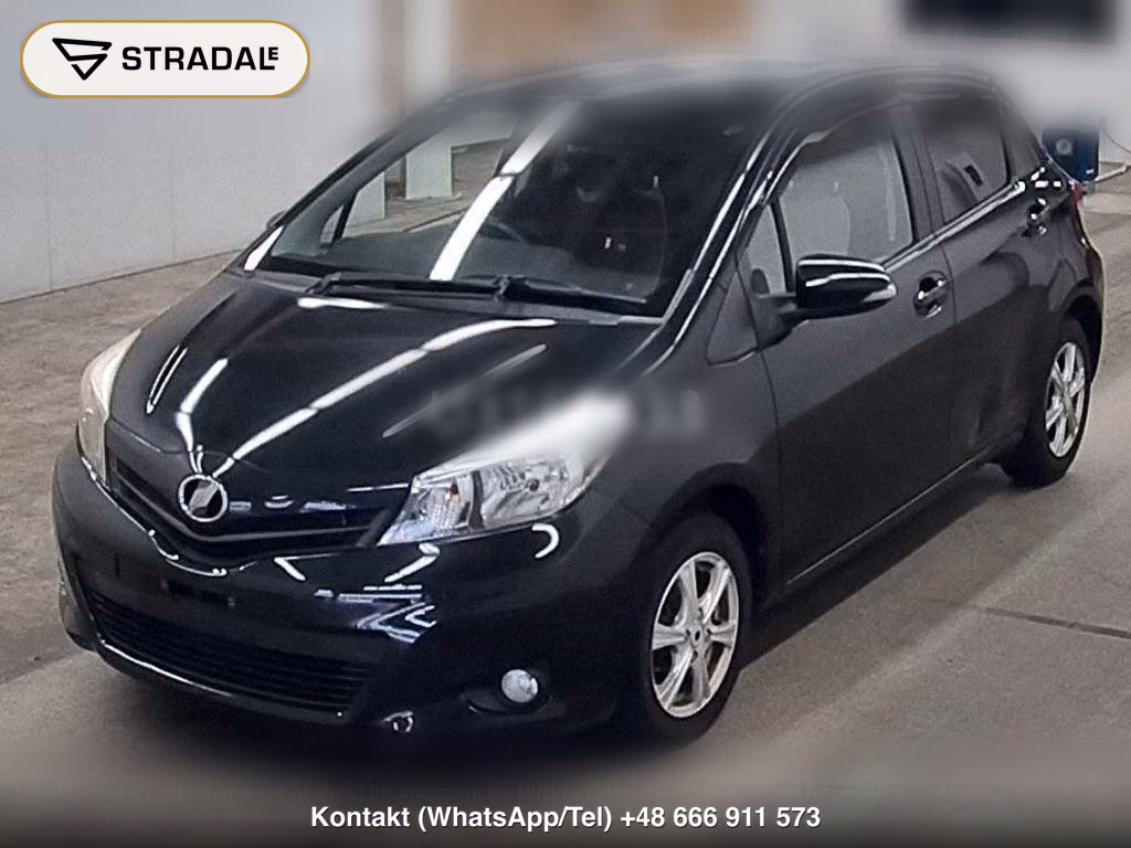 TOYOTA VITZ 5D F SMART STOP PACKAGE, miniaturka 5