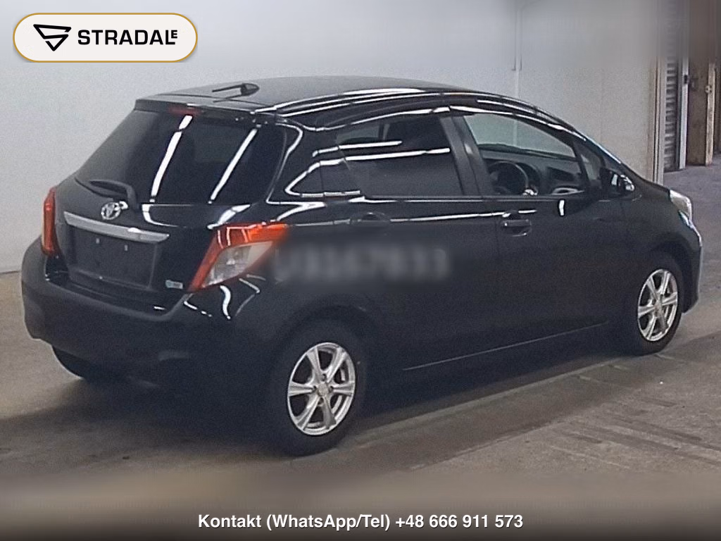 TOYOTA VITZ 5D F SMART STOP PACKAGE, miniaturka 6