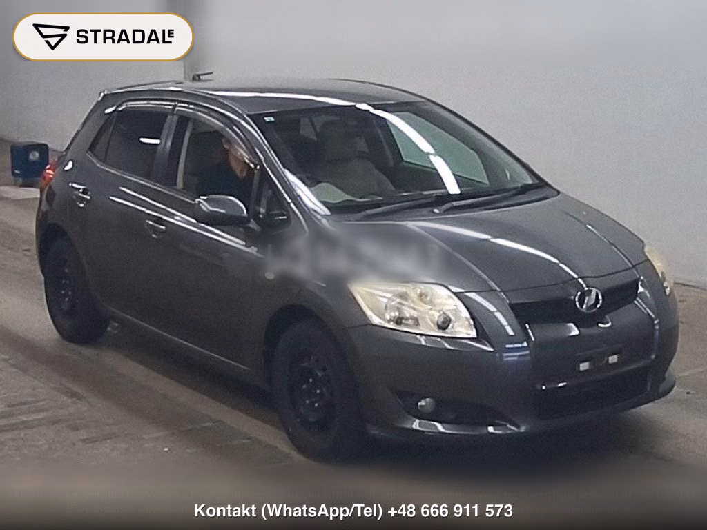 TOYOTA AURIS 4WD 150X M PACKAGE GREIGE SELECTION, miniaturka 2