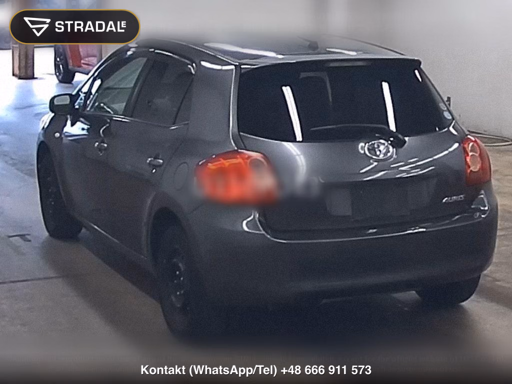 TOYOTA AURIS 4WD 150X M PACKAGE GREIGE SELECTION, miniaturka 3