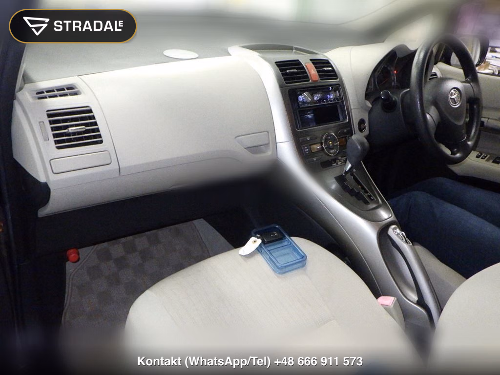 TOYOTA AURIS 4WD 150X M PACKAGE GREIGE SELECTION, miniaturka 4