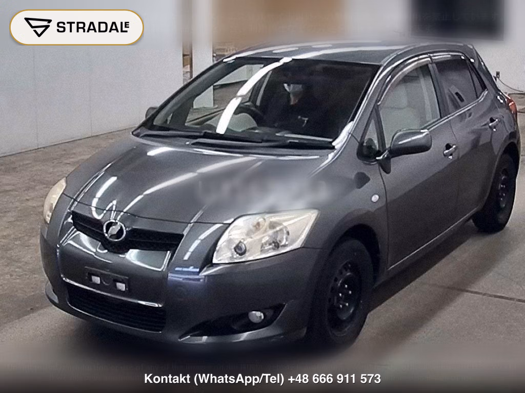 TOYOTA AURIS 4WD 150X M PACKAGE GREIGE SELECTION, miniaturka 5