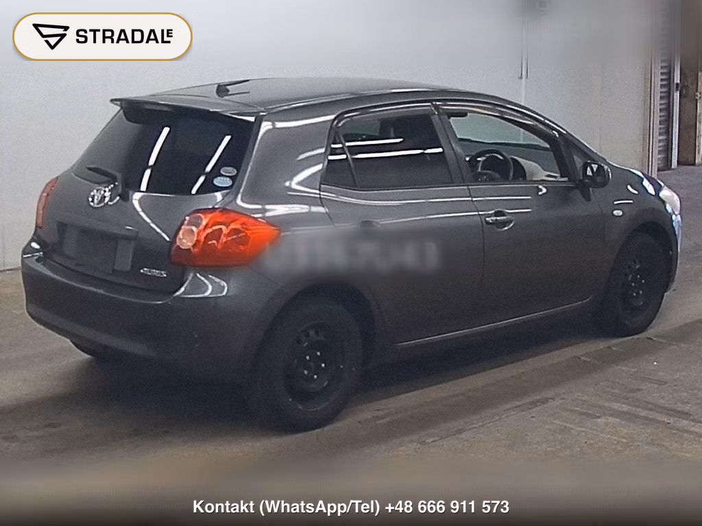 TOYOTA AURIS 4WD 150X M PACKAGE GREIGE SELECTION, miniaturka 6