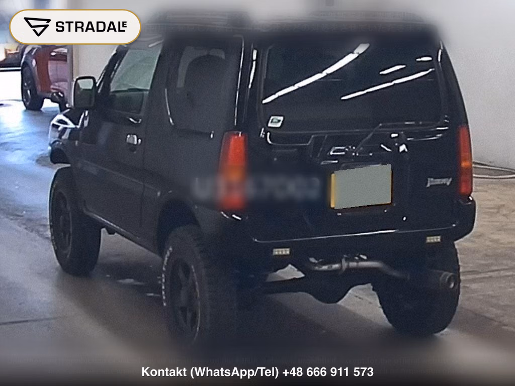 MAZDA AZ-OFFROAD 4WD XC, miniaturka 3