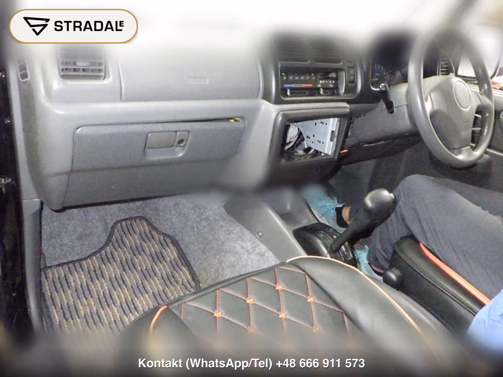 MAZDA AZ-OFFROAD 4WD XC, miniaturka 4