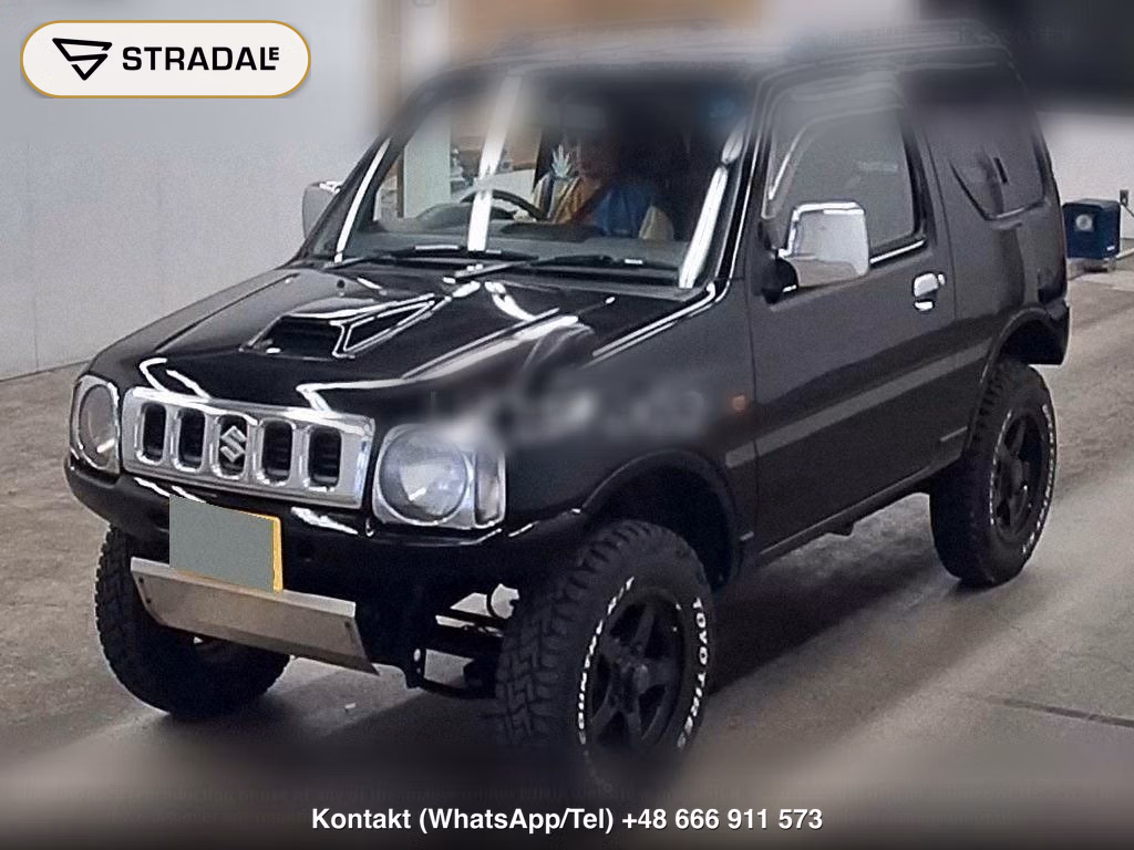 MAZDA AZ-OFFROAD 4WD XC, miniaturka 5