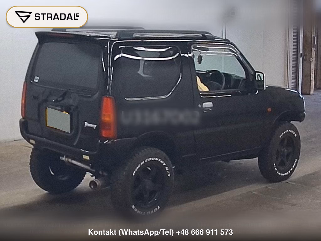 MAZDA AZ-OFFROAD 4WD XC, miniaturka 6