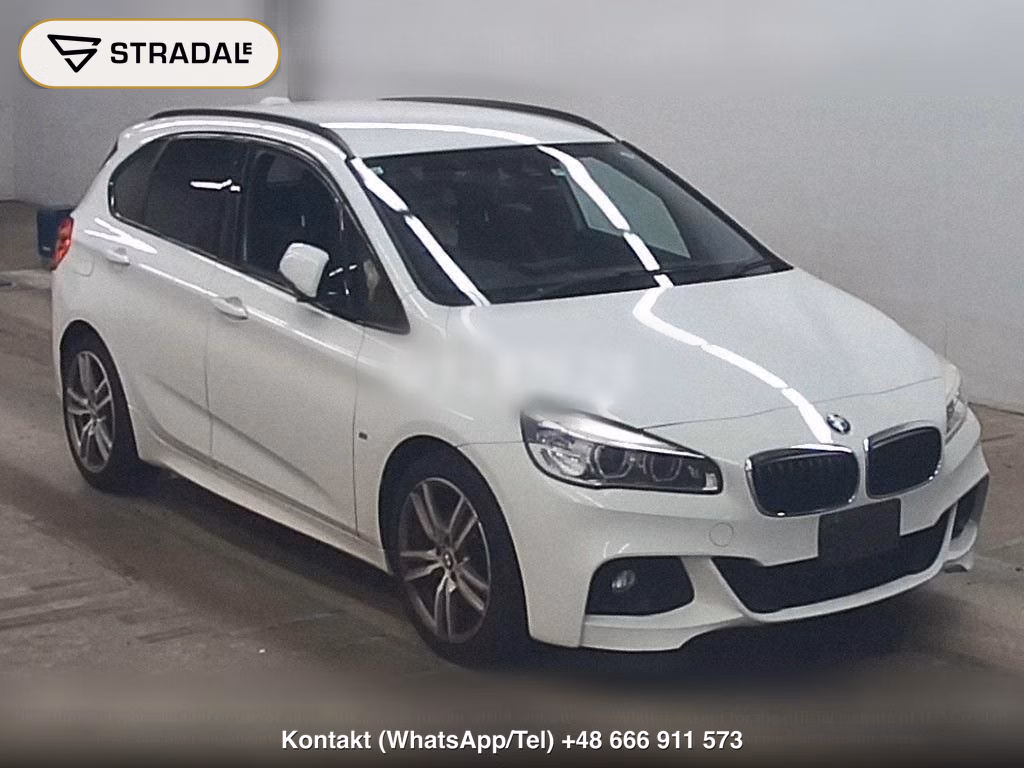 BMW 2 SERIES 5D 218D ACTIVE TOURER M-SPORT, miniaturka 2