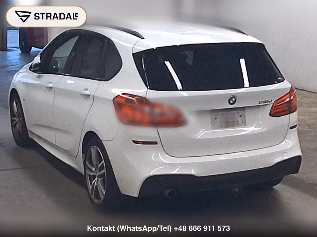 BMW 2 SERIES 5D 218D ACTIVE TOURER M-SPORT, miniaturka 3