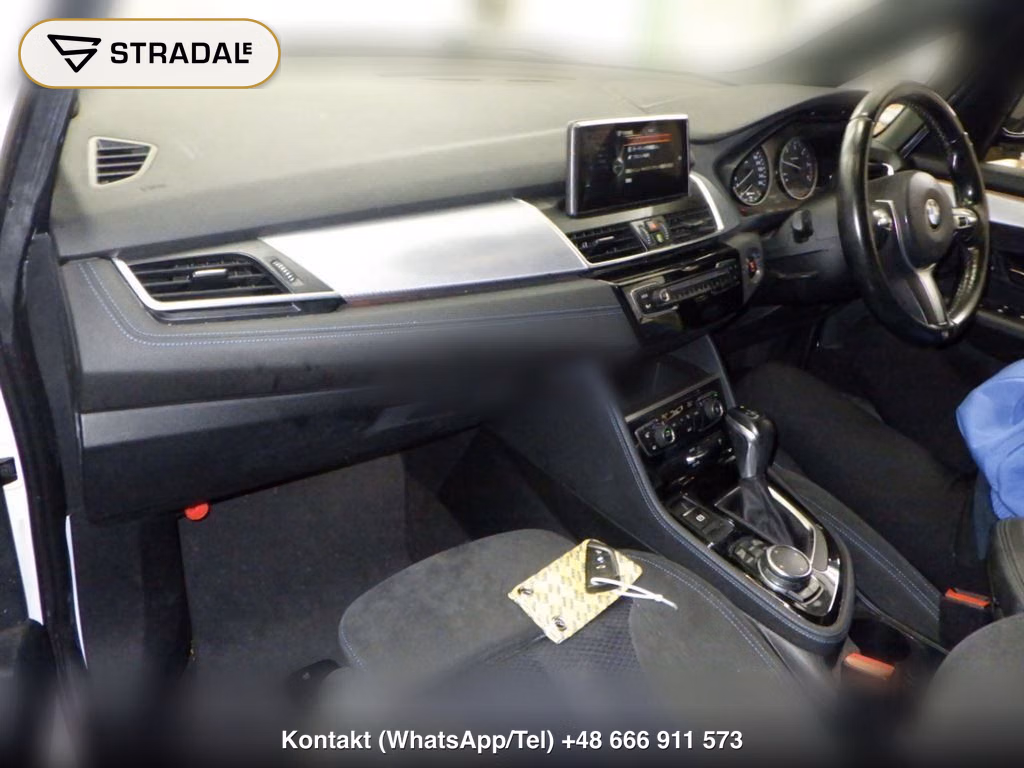 BMW 2 SERIES 5D 218D ACTIVE TOURER M-SPORT, miniaturka 4