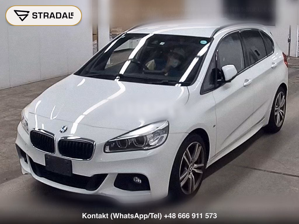 BMW 2 SERIES 5D 218D ACTIVE TOURER M-SPORT, miniaturka 5