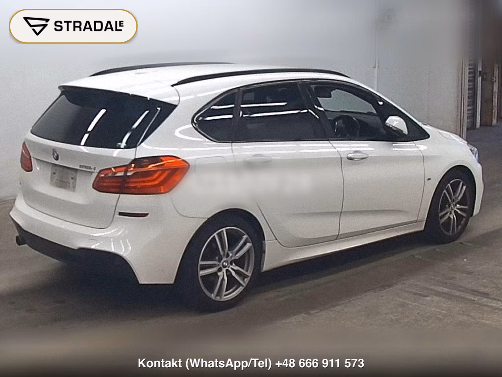 BMW 2 SERIES 5D 218D ACTIVE TOURER M-SPORT, miniaturka 6