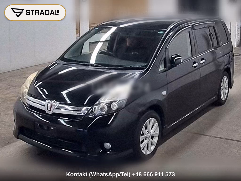 TOYOTA ISIS PLATANA V SELECTION, miniaturka 5