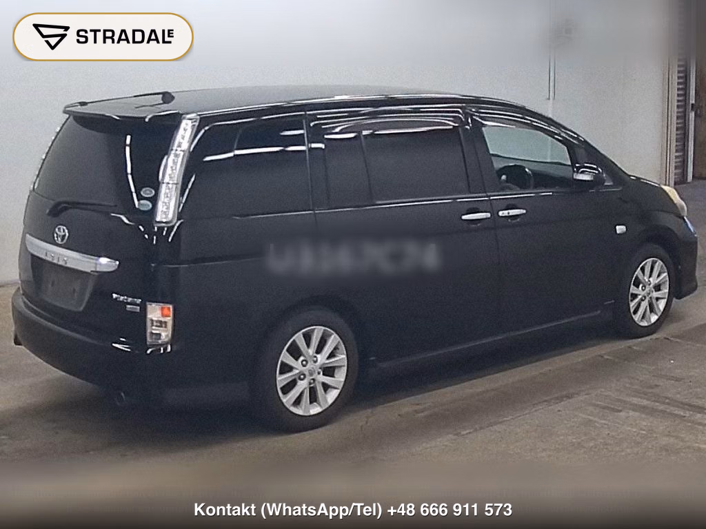 TOYOTA ISIS PLATANA V SELECTION, miniaturka 6