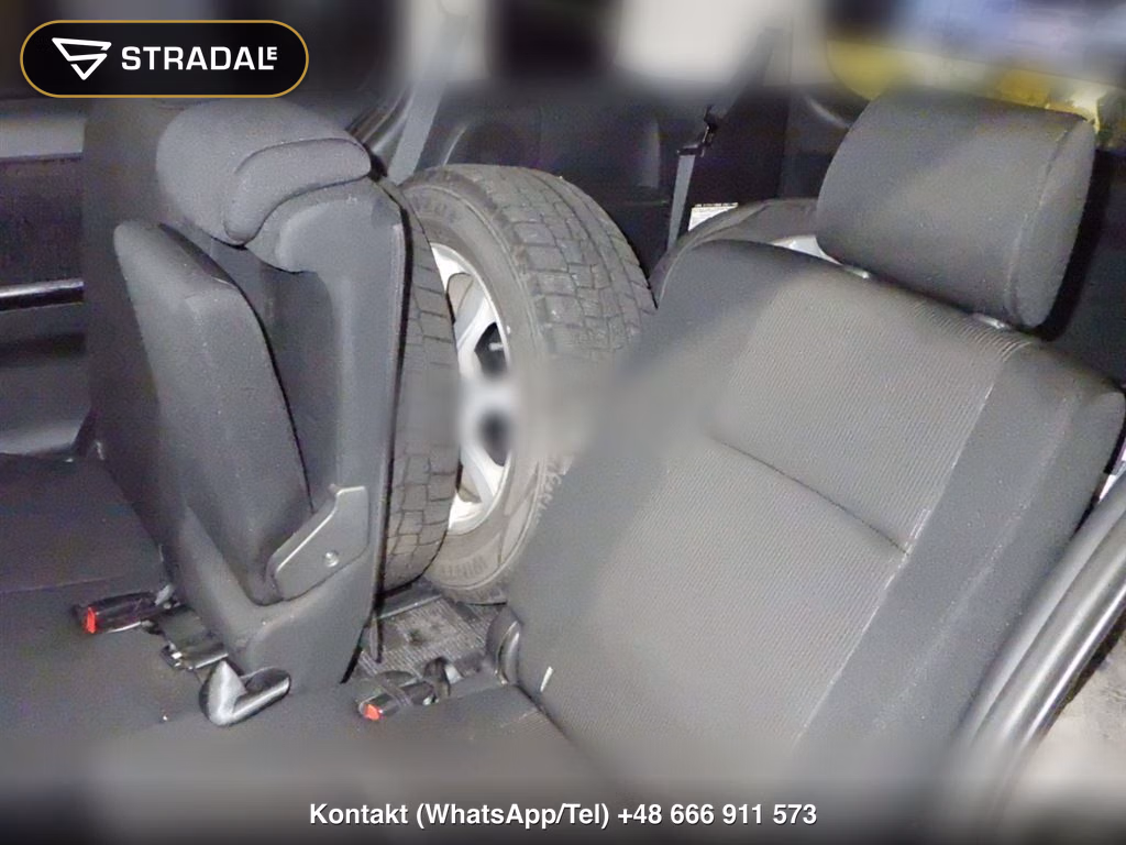 TOYOTA ISIS PLATANA V SELECTION, miniaturka 7