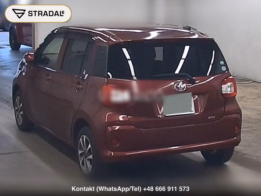TOYOTA PASSO X L PACKAGE S, miniaturka 3