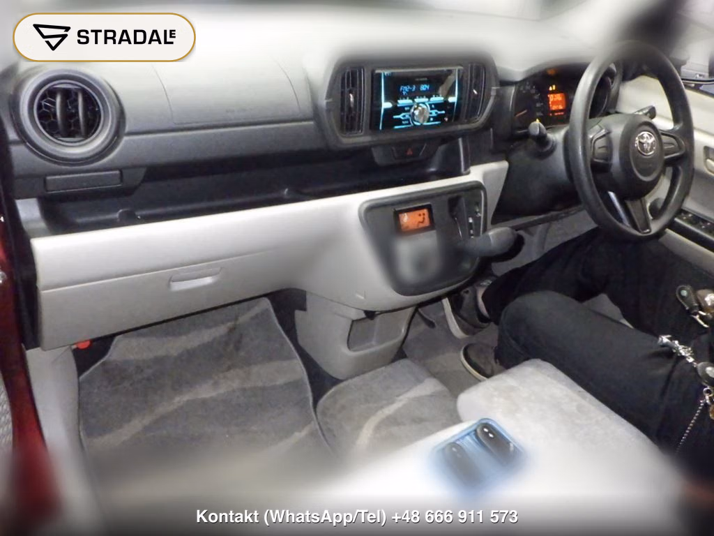 TOYOTA PASSO X L PACKAGE S, miniaturka 4