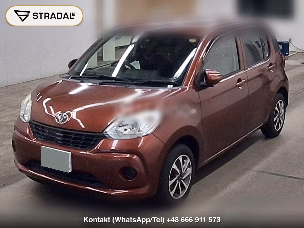 TOYOTA PASSO X L PACKAGE S, miniaturka 5