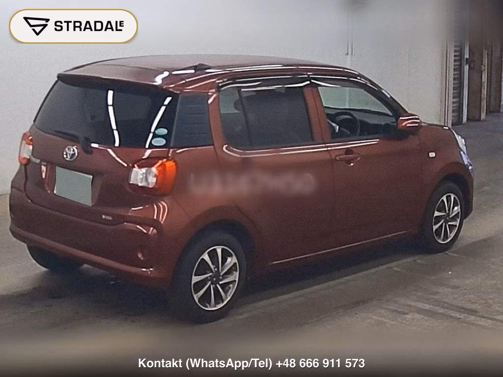 TOYOTA PASSO X L PACKAGE S, miniaturka 6