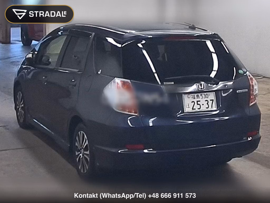 HONDA FIT SHUTTLE HYBRID HYBRID SMART SELECTION COOL EDITION, miniaturka 3