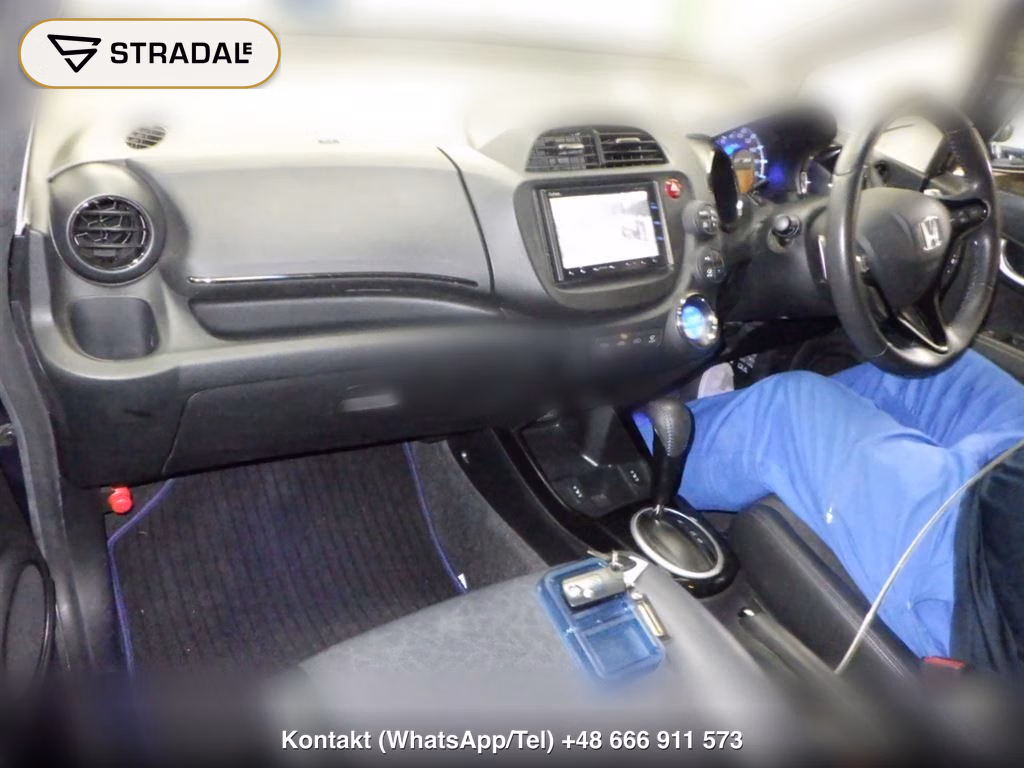 HONDA FIT SHUTTLE HYBRID HYBRID SMART SELECTION COOL EDITION, miniaturka 4