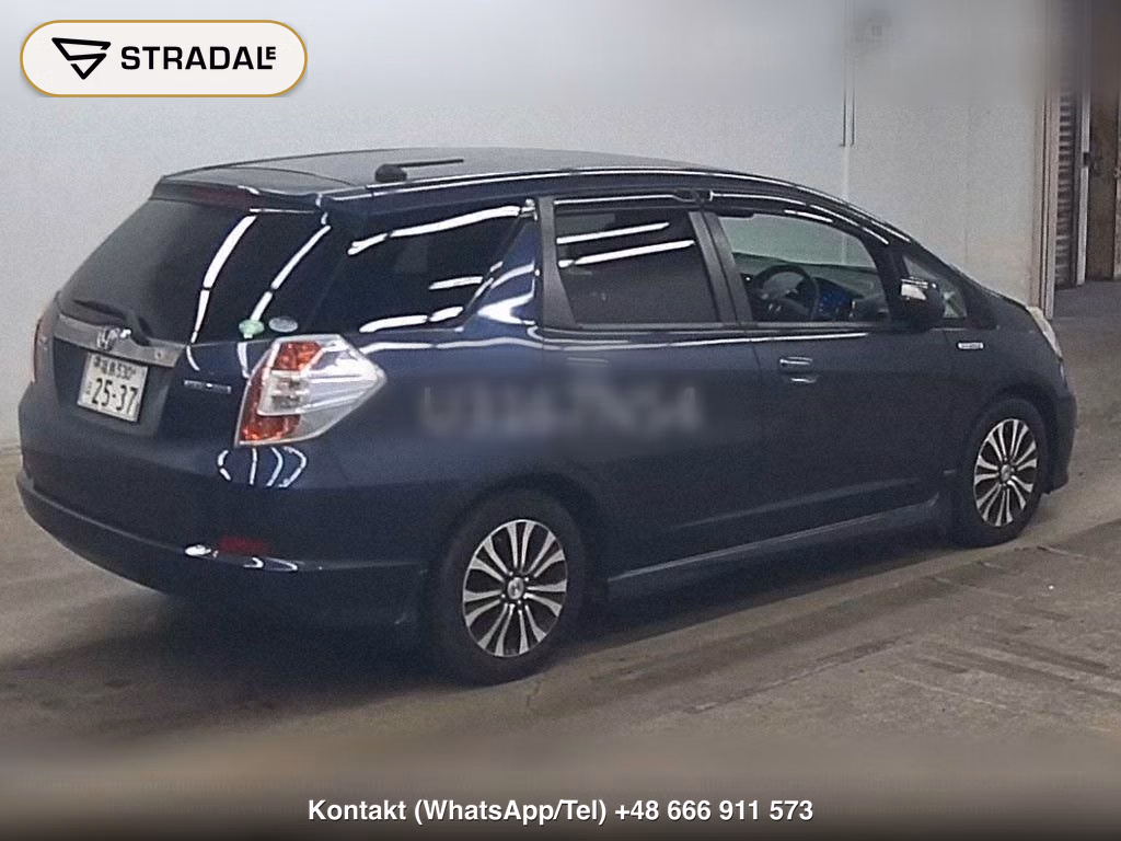 HONDA FIT SHUTTLE HYBRID HYBRID SMART SELECTION COOL EDITION, miniaturka 6