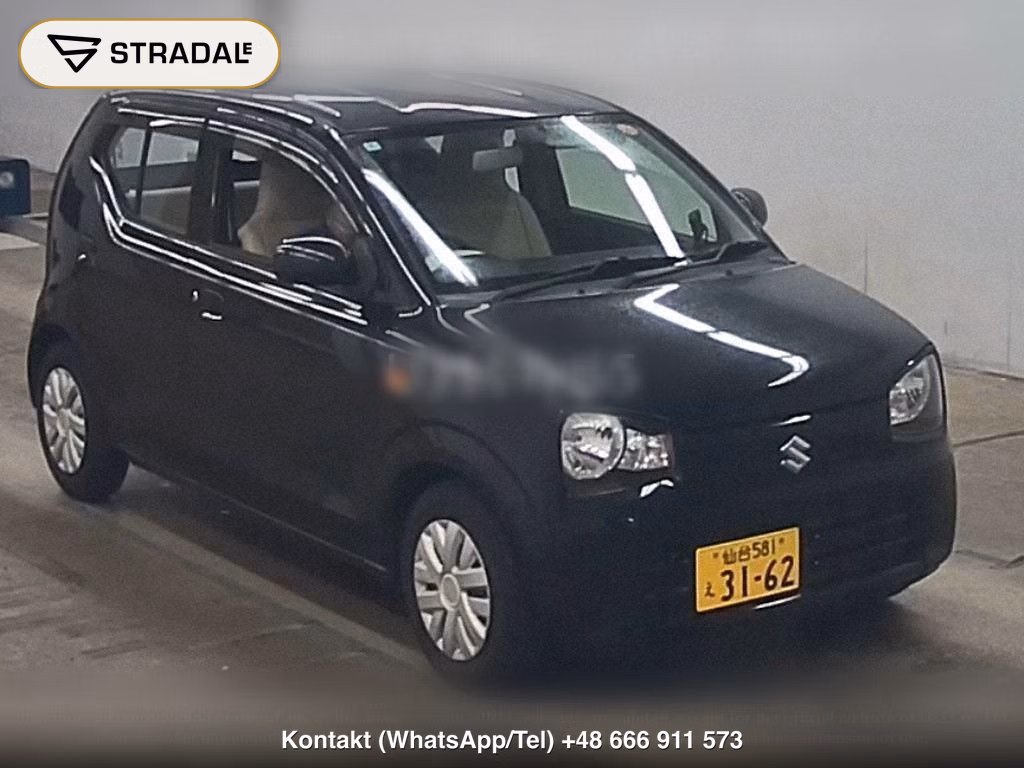 SUZUKI ALTO 5D L, miniaturka 2