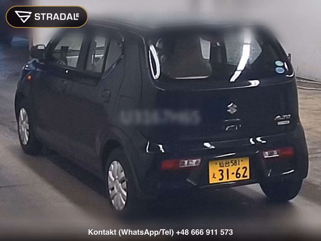 SUZUKI ALTO 5D L, miniaturka 3