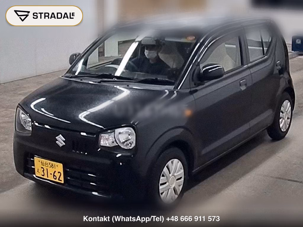 SUZUKI ALTO 5D L, miniaturka 5