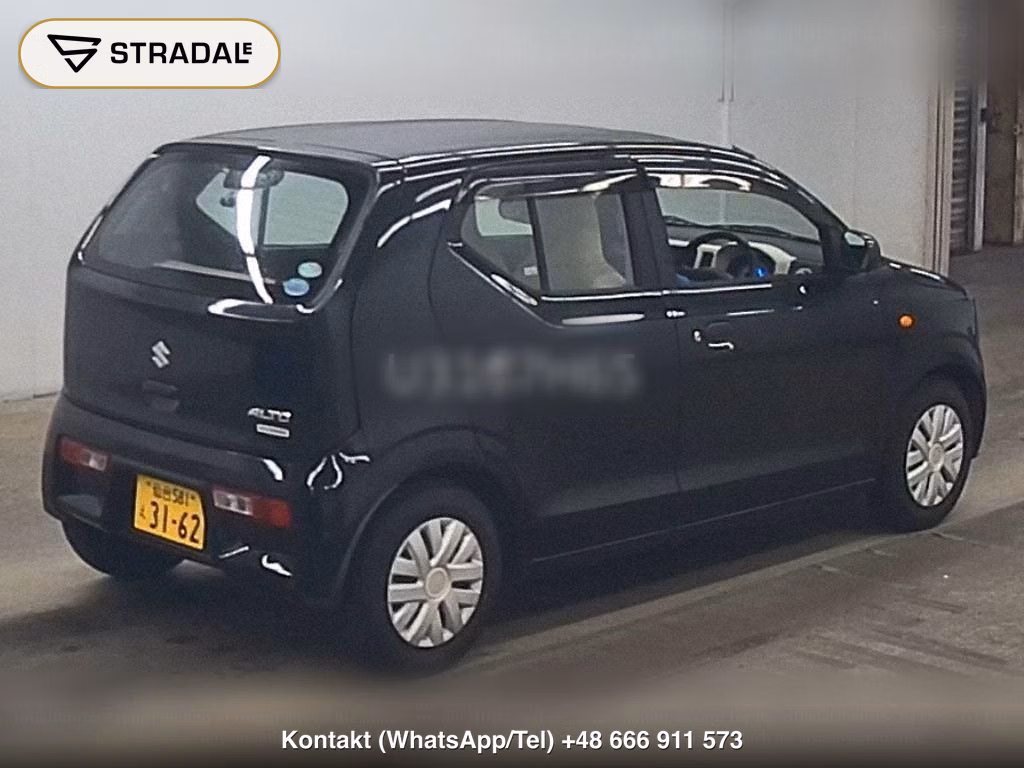 SUZUKI ALTO 5D L, miniaturka 6