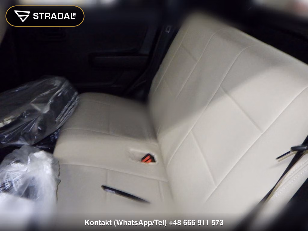 SUZUKI ALTO 5D L, miniaturka 7
