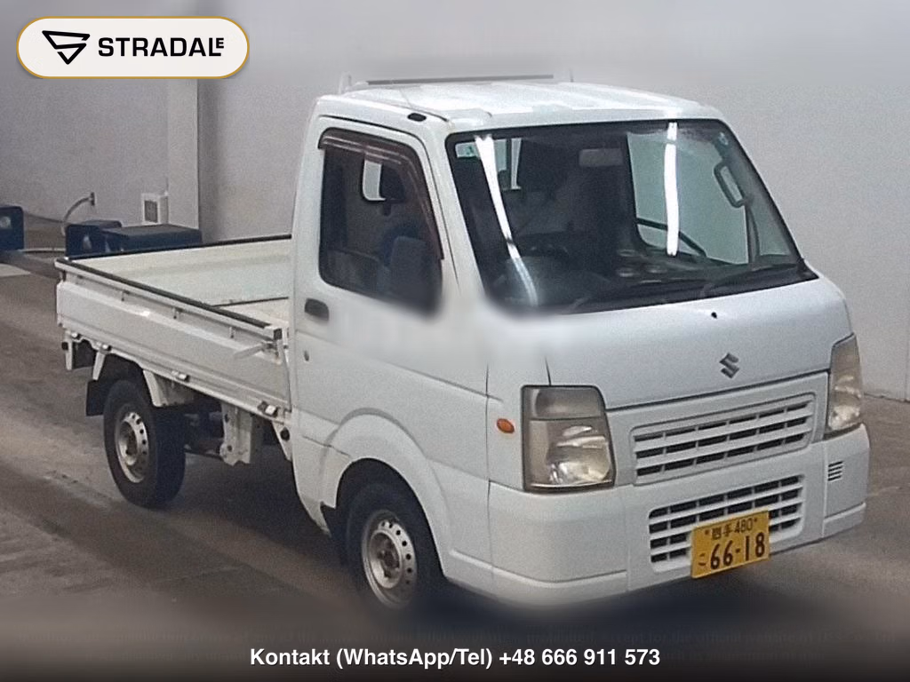 SUZUKI CARRY TRUCK 4WD FC NOUHAN VERSION, miniaturka 2