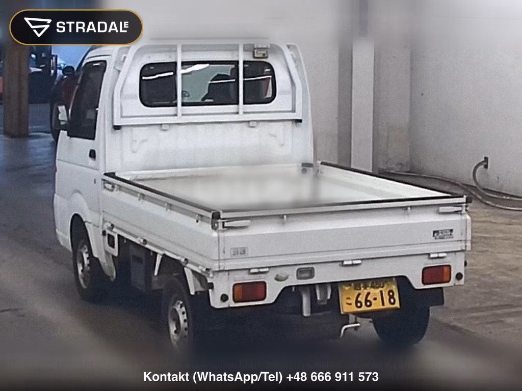 SUZUKI CARRY TRUCK 4WD FC NOUHAN VERSION, miniaturka 3