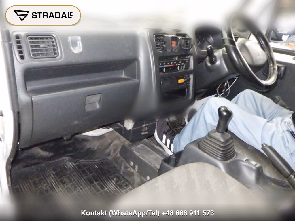 SUZUKI CARRY TRUCK 4WD FC NOUHAN VERSION, miniaturka 4