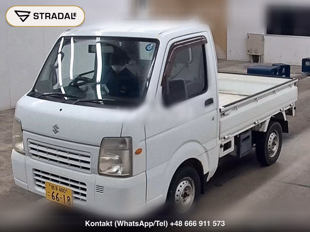 SUZUKI CARRY TRUCK 4WD FC NOUHAN VERSION, miniaturka 5