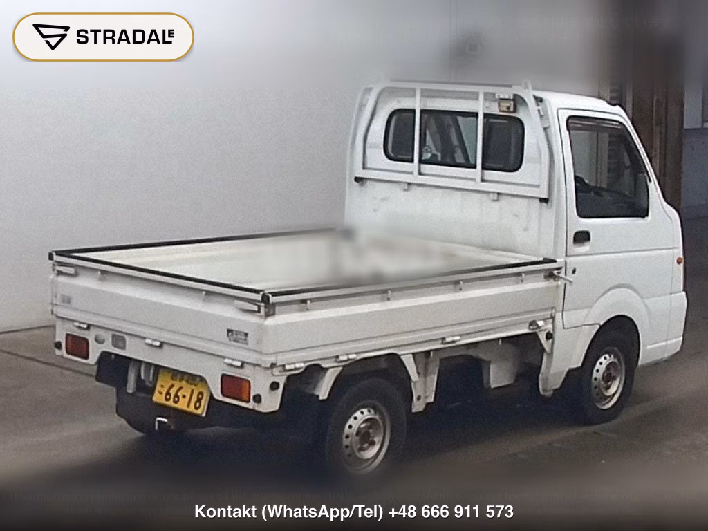 SUZUKI CARRY TRUCK 4WD FC NOUHAN VERSION, miniaturka 6