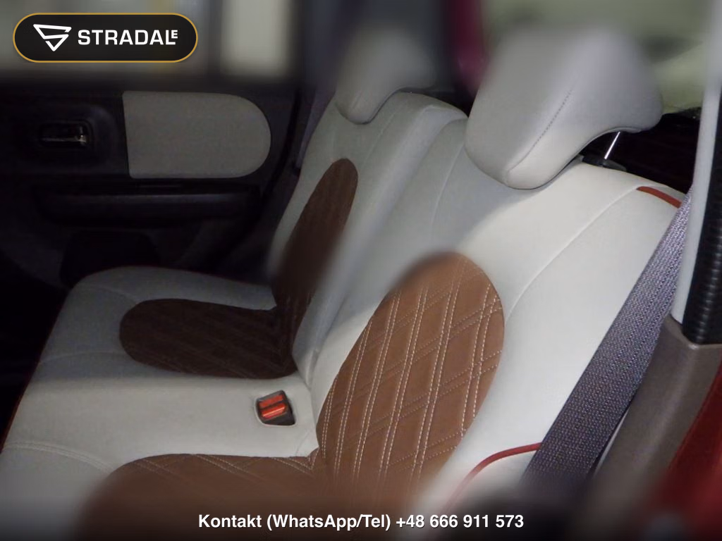 SUZUKI ALTO LAPIN CHOCOLAT 4WD G, miniaturka 7