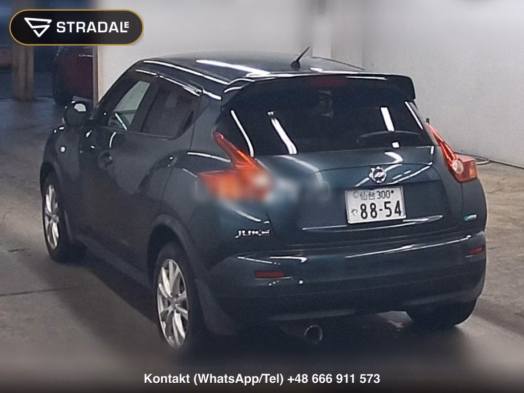 NISSAN JUKE 16GT, miniaturka 3
