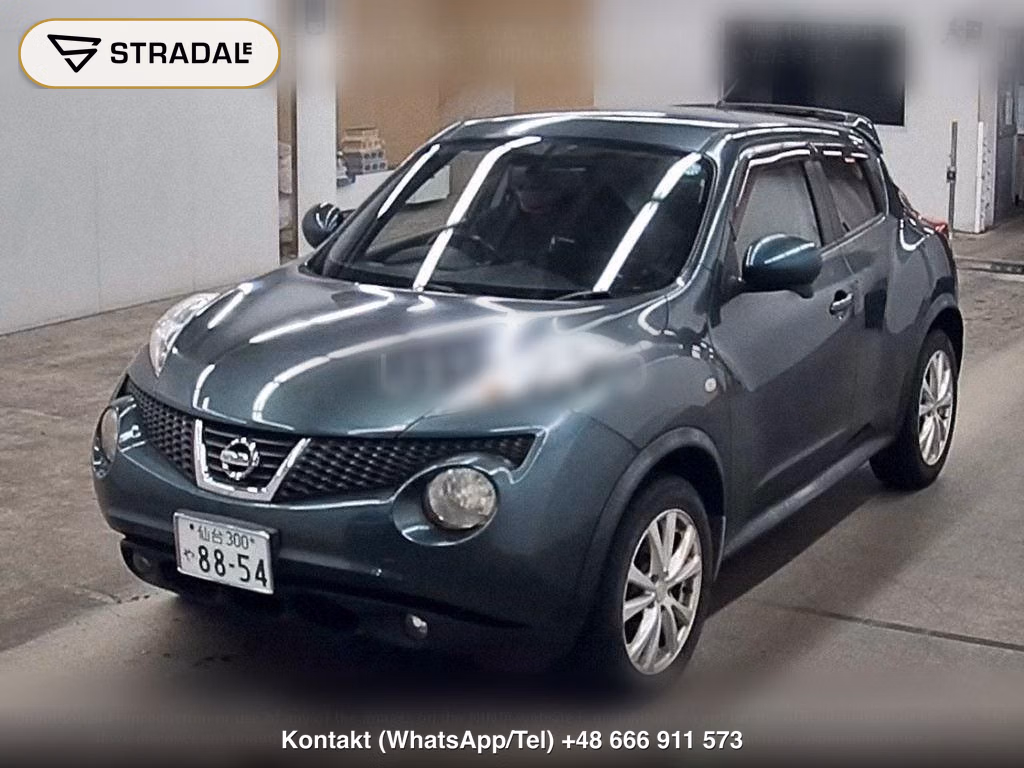 NISSAN JUKE 16GT, miniaturka 5