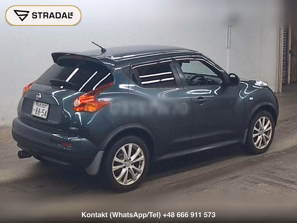 NISSAN JUKE 16GT, miniaturka 6