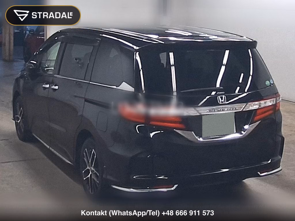 HONDA ODYSSEY 4WD ABSOLUTE, miniaturka 3