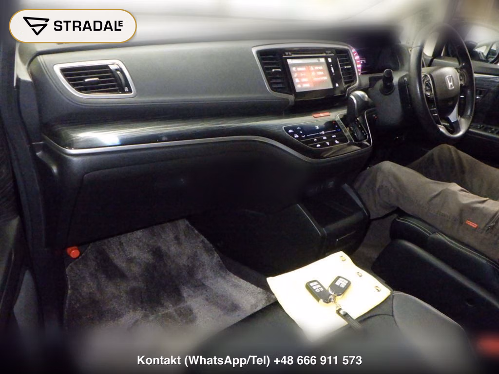 HONDA ODYSSEY 4WD ABSOLUTE, miniaturka 4