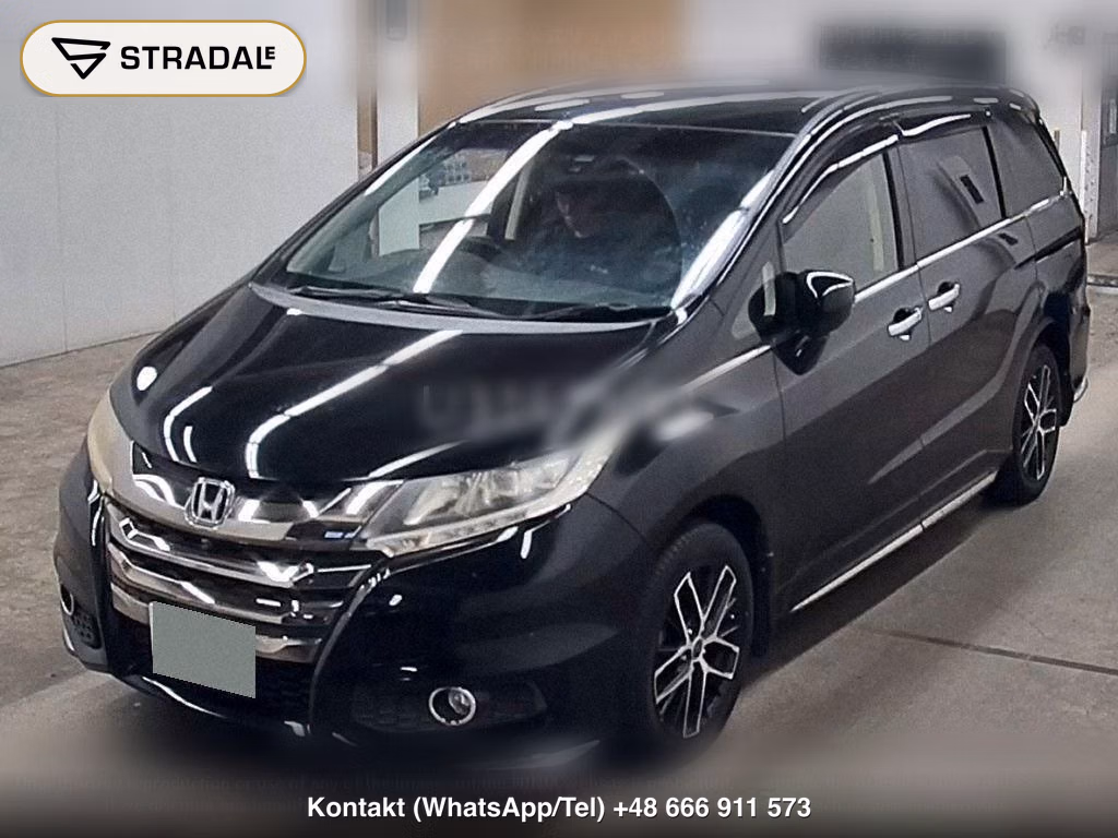 HONDA ODYSSEY 4WD ABSOLUTE, miniaturka 5