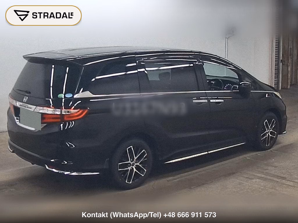 HONDA ODYSSEY 4WD ABSOLUTE, miniaturka 6