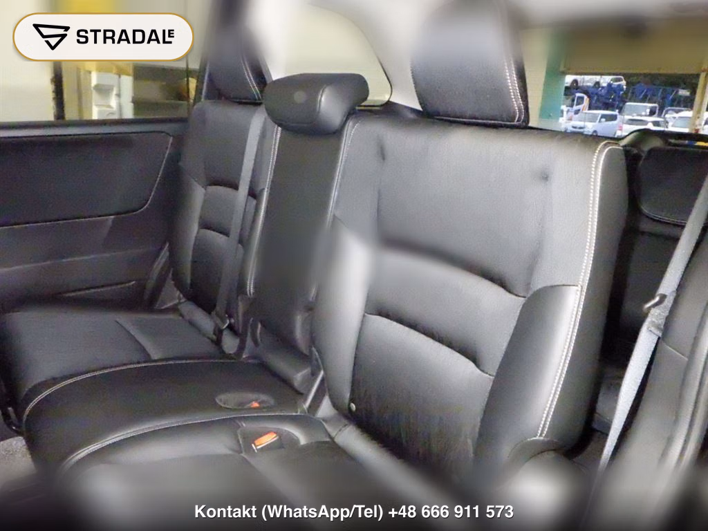 HONDA ODYSSEY 4WD ABSOLUTE, miniaturka 7